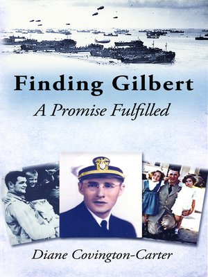 cover image of Finding Gilbert